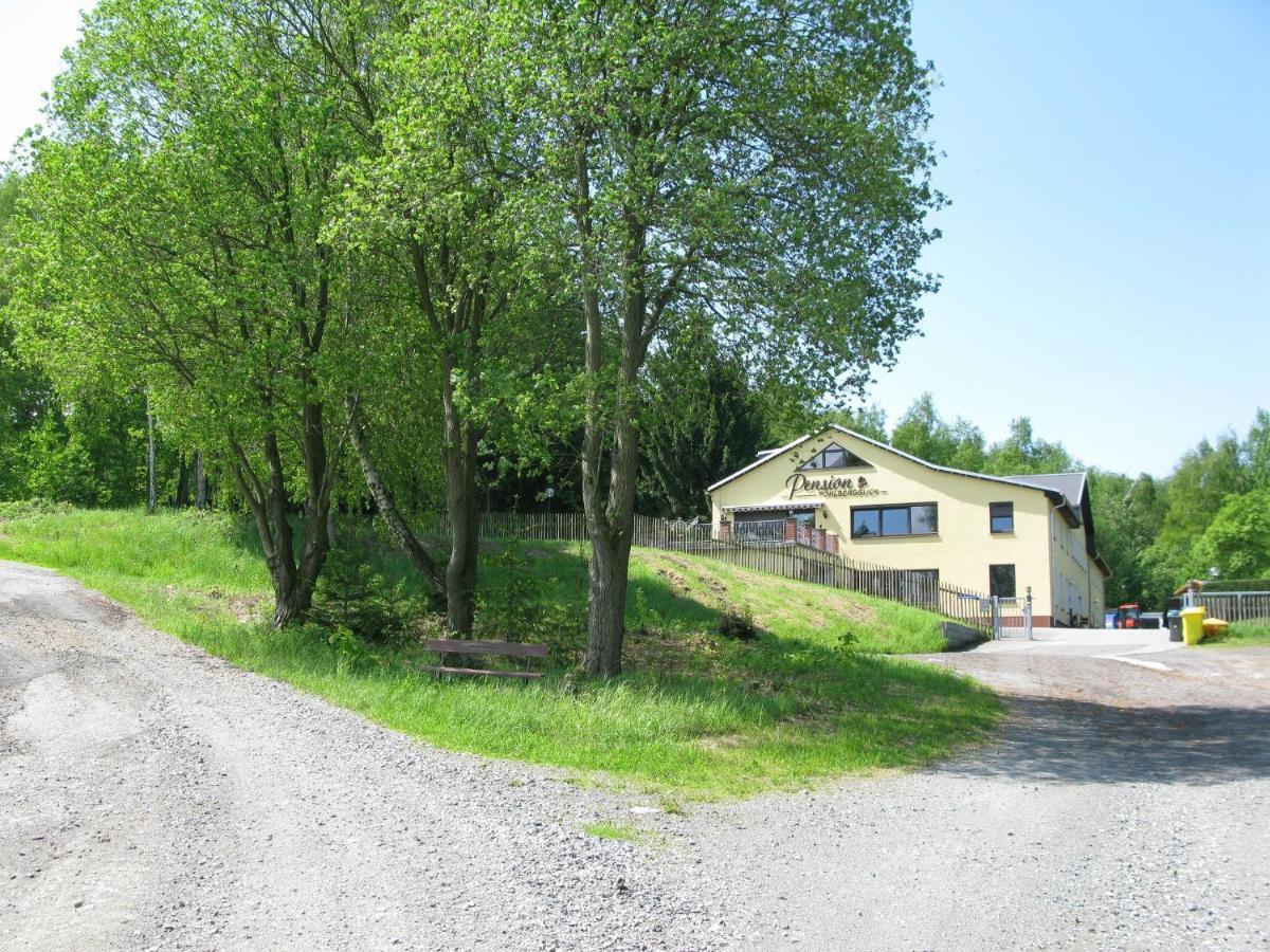 Pension Poehlbergblick Annaberg Eksteriør bilde